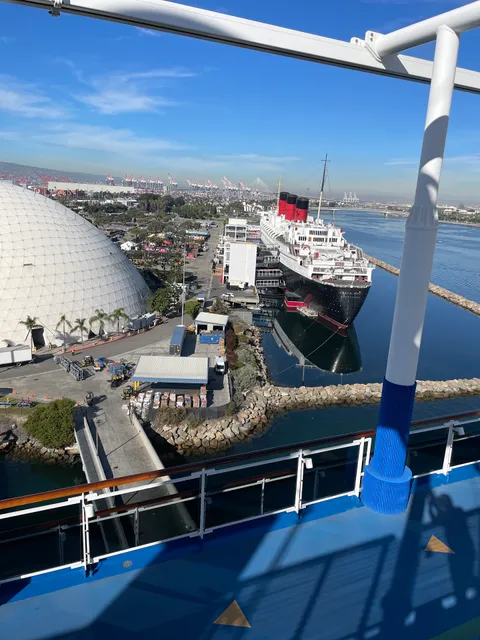 Carnival Long Beach TK