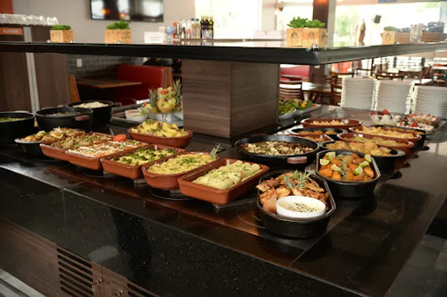 Complexo 34 - Restaurante