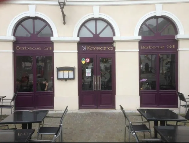 Le-S Serris Séoul BBQ