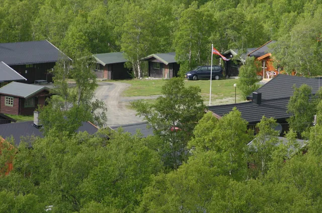Dovrefjell Lodge