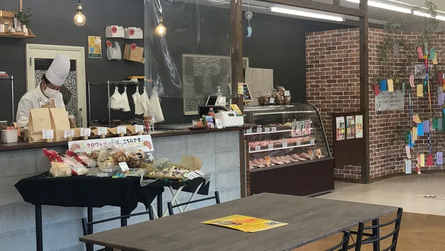 chocolate house SAMURAI