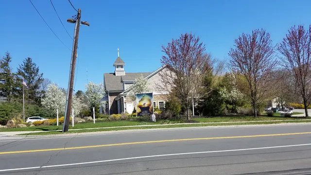 City On A Hill Community Church