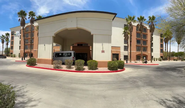 Hyatt Place Tucson Airport