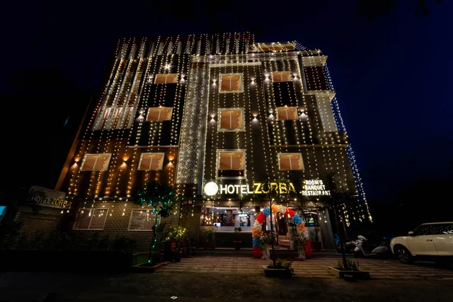 Treebo Premium Zorba - Hoshangabad Road