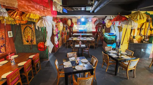 Indian tandoor Jimbaran