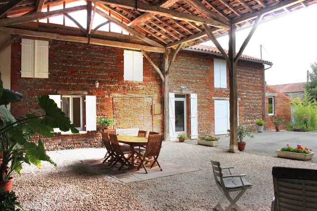 Gite rural Aquinaut - Le paradis