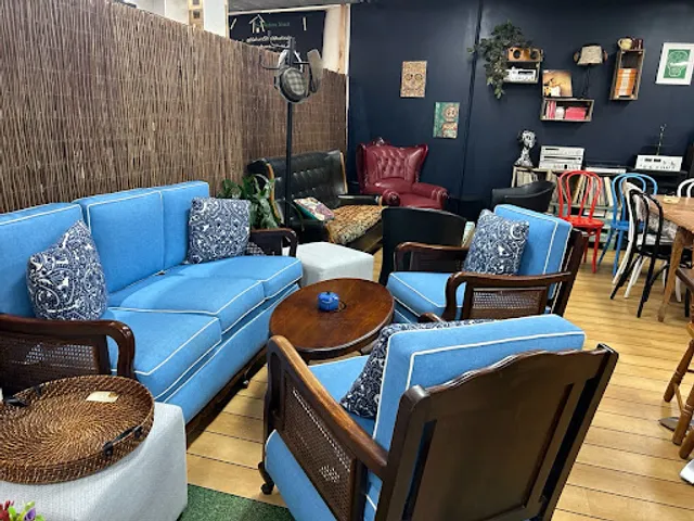 Beanheads Coffee Shoppe