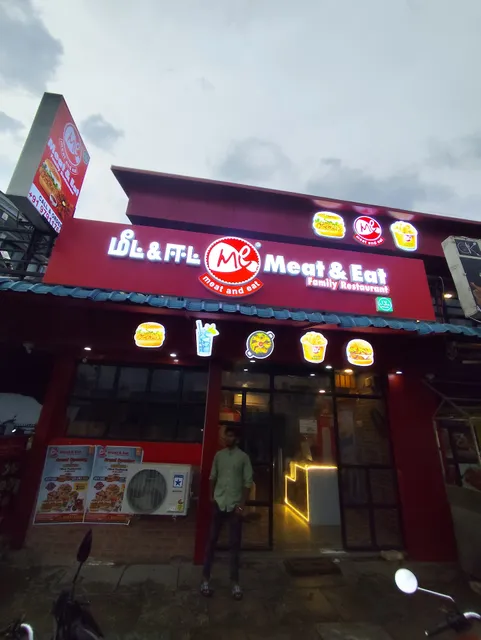 MEAT & EAT WEST TAMBARAM