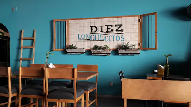 Diez Lonchecitos