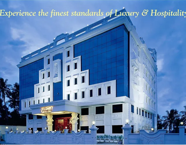 Hotel Annamalai International