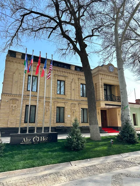 Aliz Boulevard Hotel