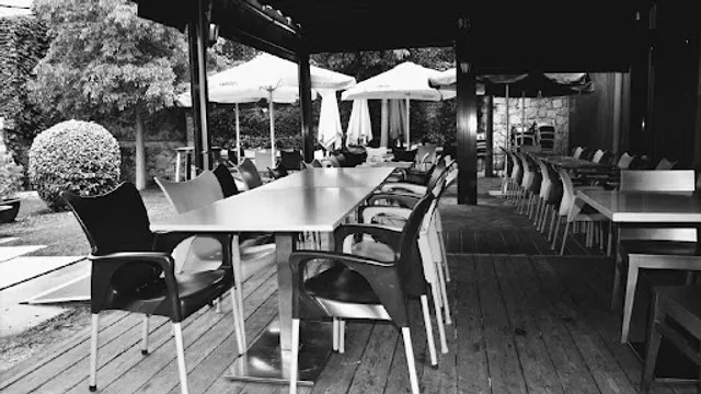 "El Lagar" Rest.Terraza