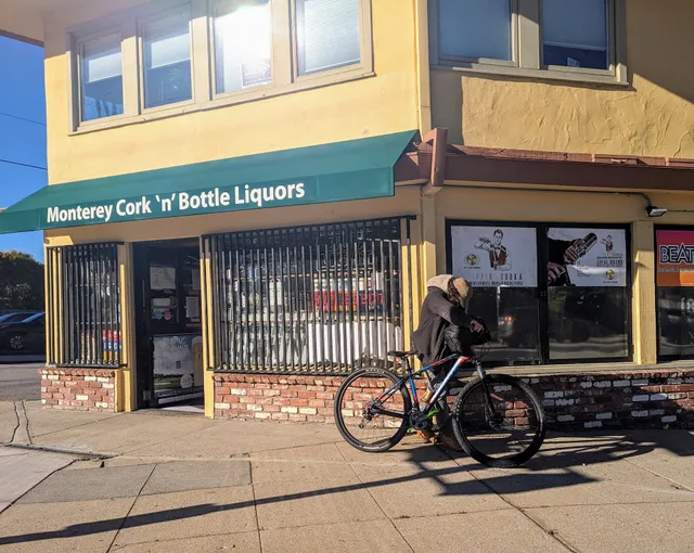 Pour Decisions Liquor