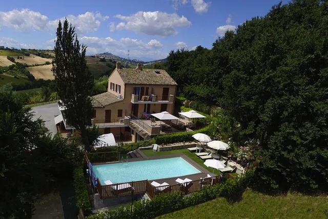 Residence - Country House "La Casa di Carla"