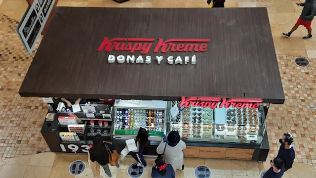 Krispy Kreme Cc Solesta Puebla