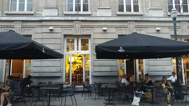 De Markten Café