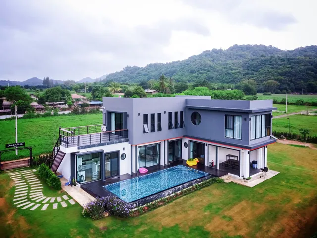 Chacha Tyme Pool Villa Khaoyai