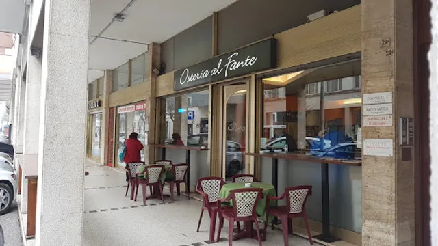 Osteria al Fante