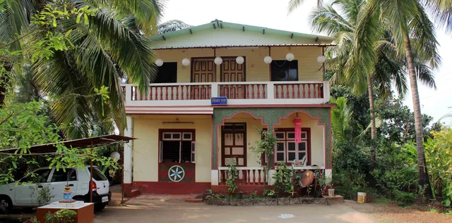 Viki Holiday Home Ganpatipule