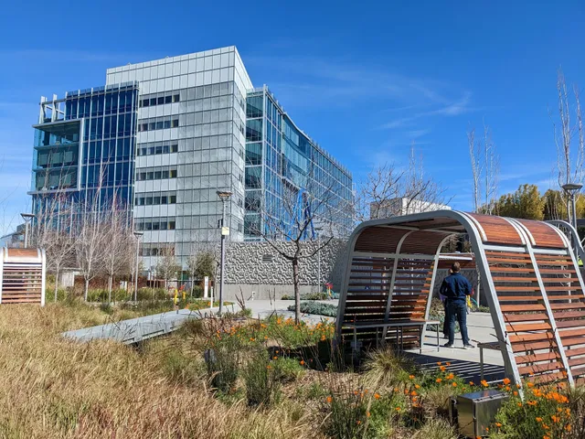 Google Cloud Space | Silicon Valley