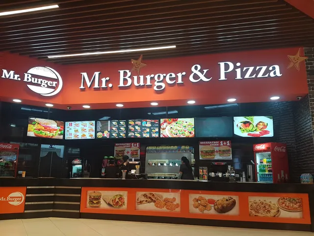 Mr. Burger