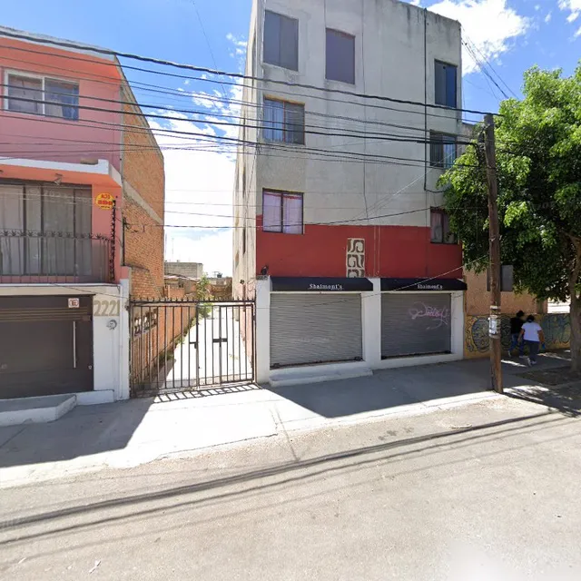 Cenaduria y productos de la huasteca