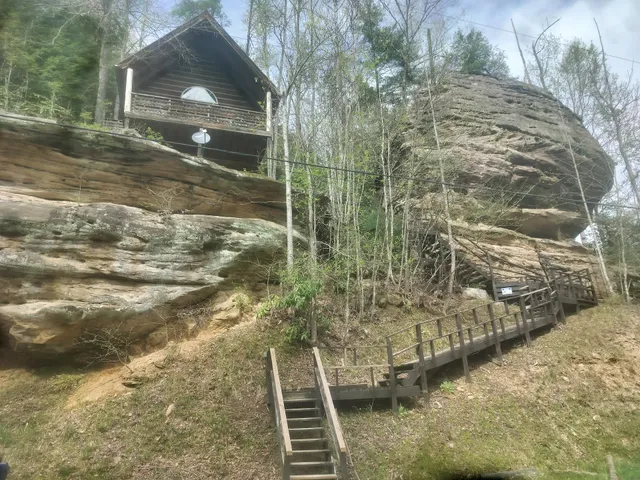 Romance on the Rocks