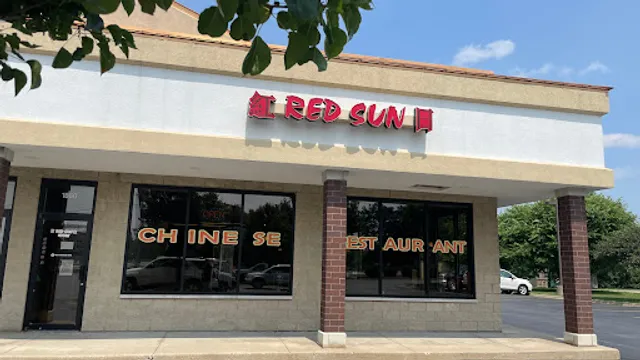 Red Sun