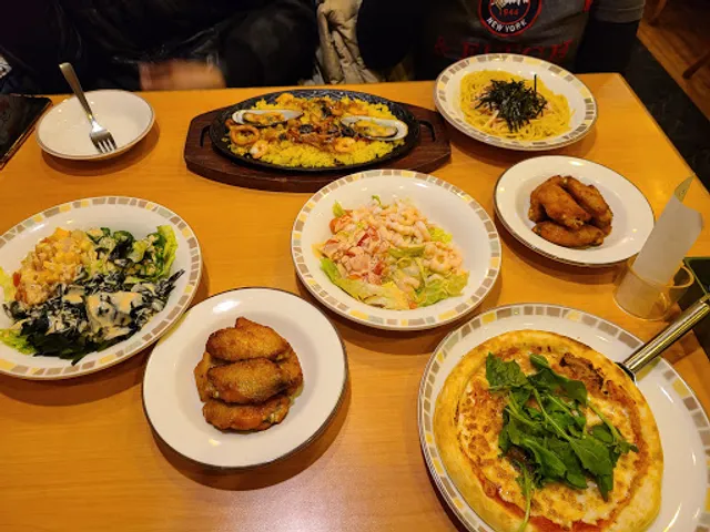 Saizeriya Emio Nerima Takanodai