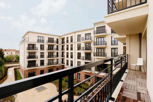 Edgar Suites - Châtillon Felix Faure