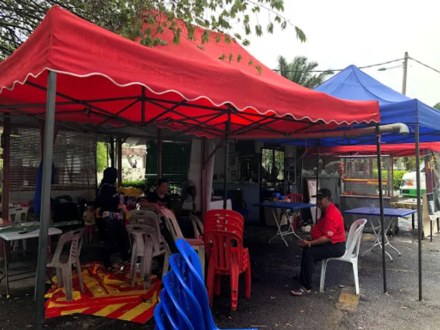 Kafe BKF @ Pak Harun