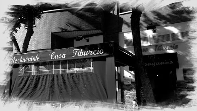 Restaurante fuenlabrada Casa Tiburcio
