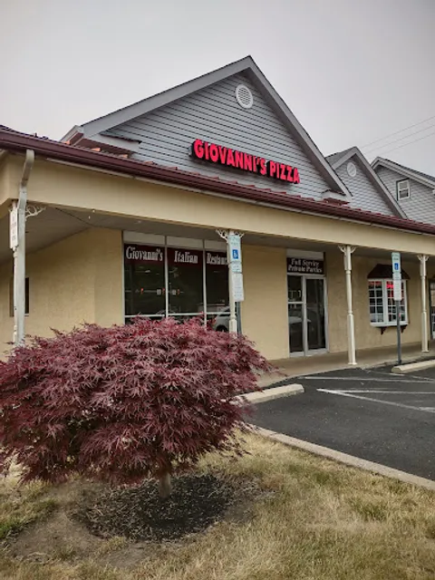Giovanni's Pizza