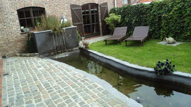 Au Détour du Trieu - Gîte Pecq