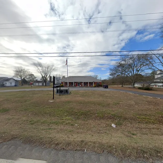 Geraldine Public Library