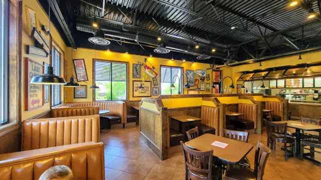 Zaxby's Chicken Fingers & Buffalo Wings