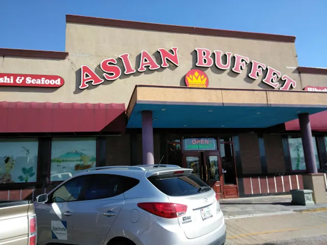 Asian Buffet