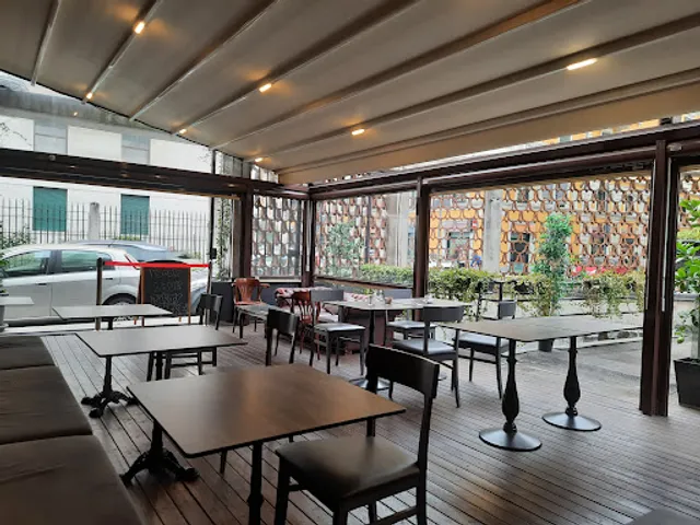 Churchill Caffè Events Milano