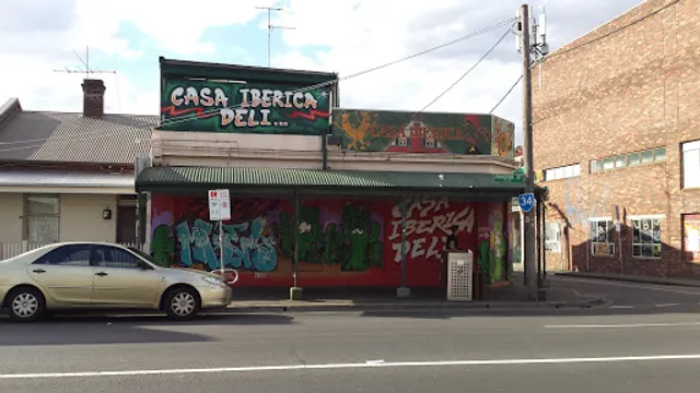 Casa Iberica Deli