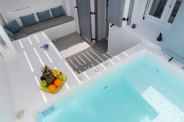 In Heart House Paros