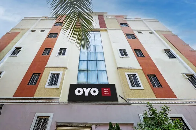 Hotel O Pushpa Grand