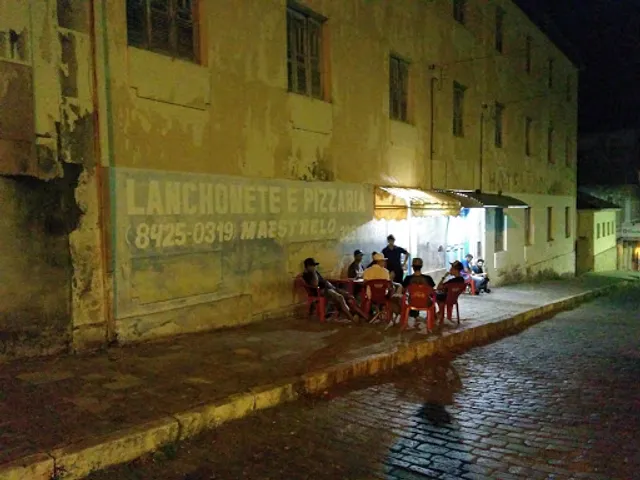 Lanchonete Maestrelo