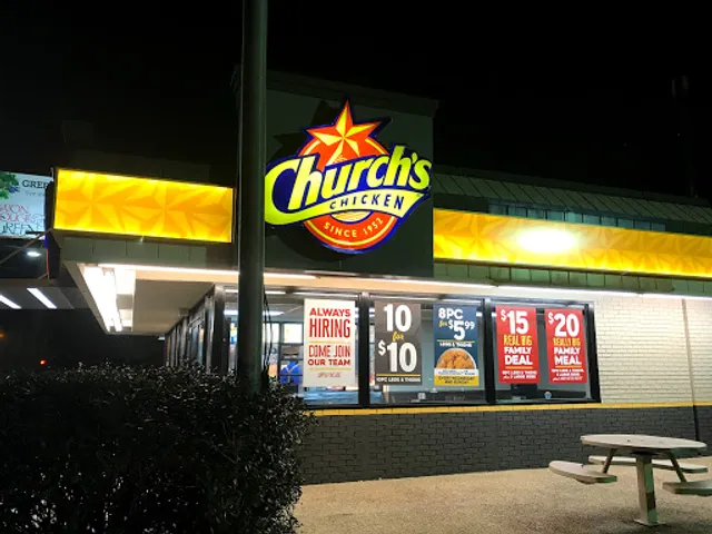 Church's Texas Chicken