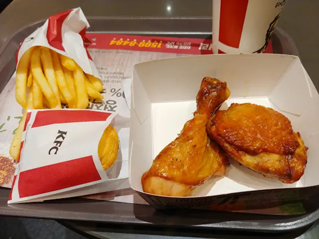 KFC 수원역사1점