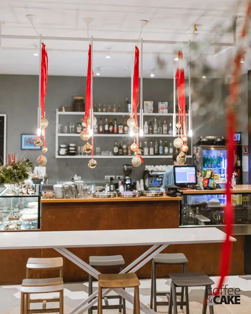 Coffee & Cake - Kavana CENTAR