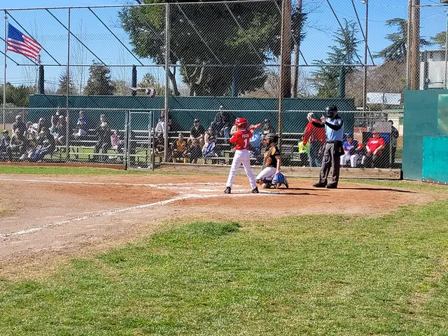 Lake Oroville Little League