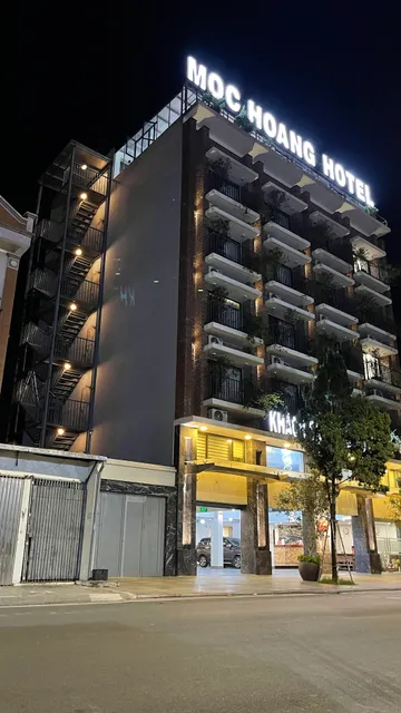 MocHoang Hotel