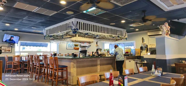 Anthony's Seafood and Ribs