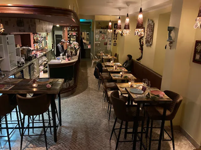 CATAVENTOS - Petiscos & Companhia