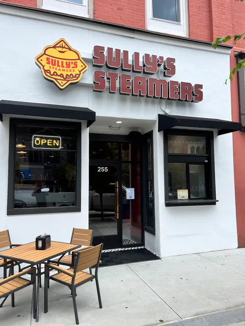 Sully's Steamers